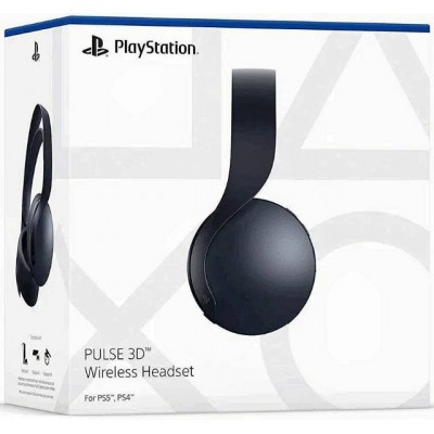 Гарнитура Pulse 3D Wireless Headset Black